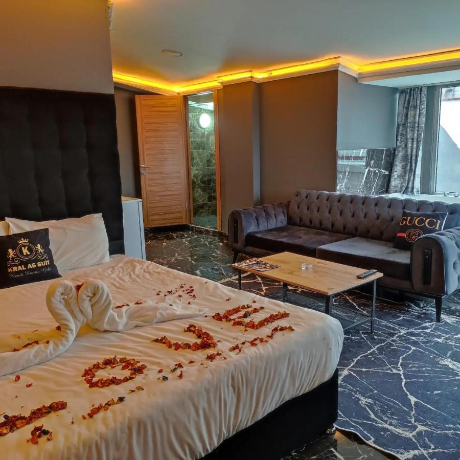 The Marmara Apartment Hotel Истанбул Екстериор снимка