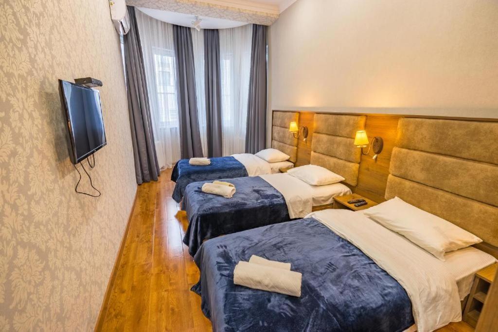 The Marmara Apartment Hotel Истанбул Екстериор снимка