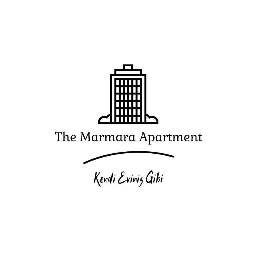 The Marmara Apartment Hotel Истанбул Екстериор снимка